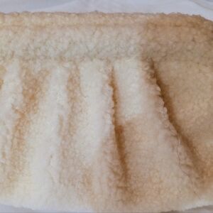 Jayden Sherpa  clutch purse by Shiralean